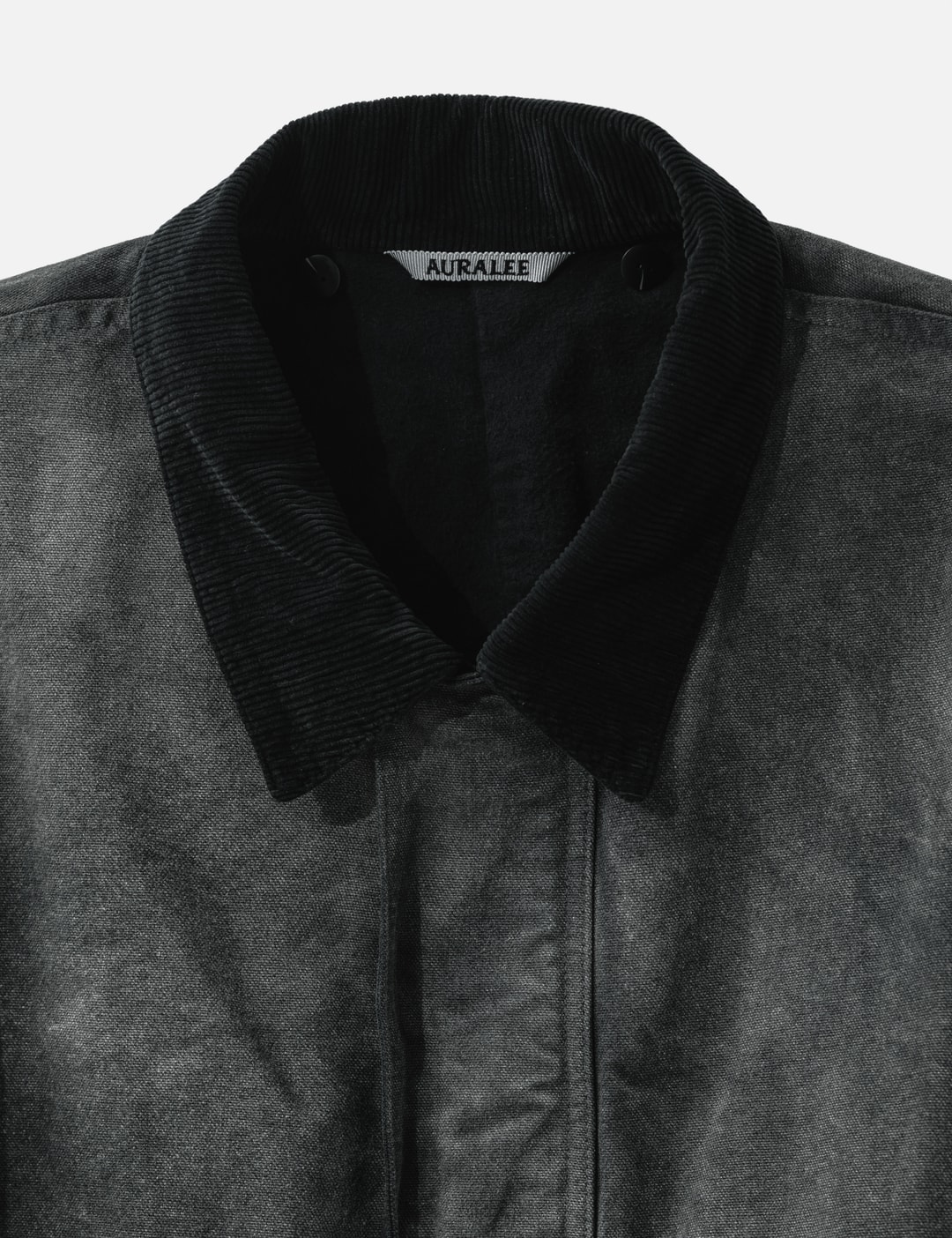 Dyed Organic Cotton Duck Blouson view 9