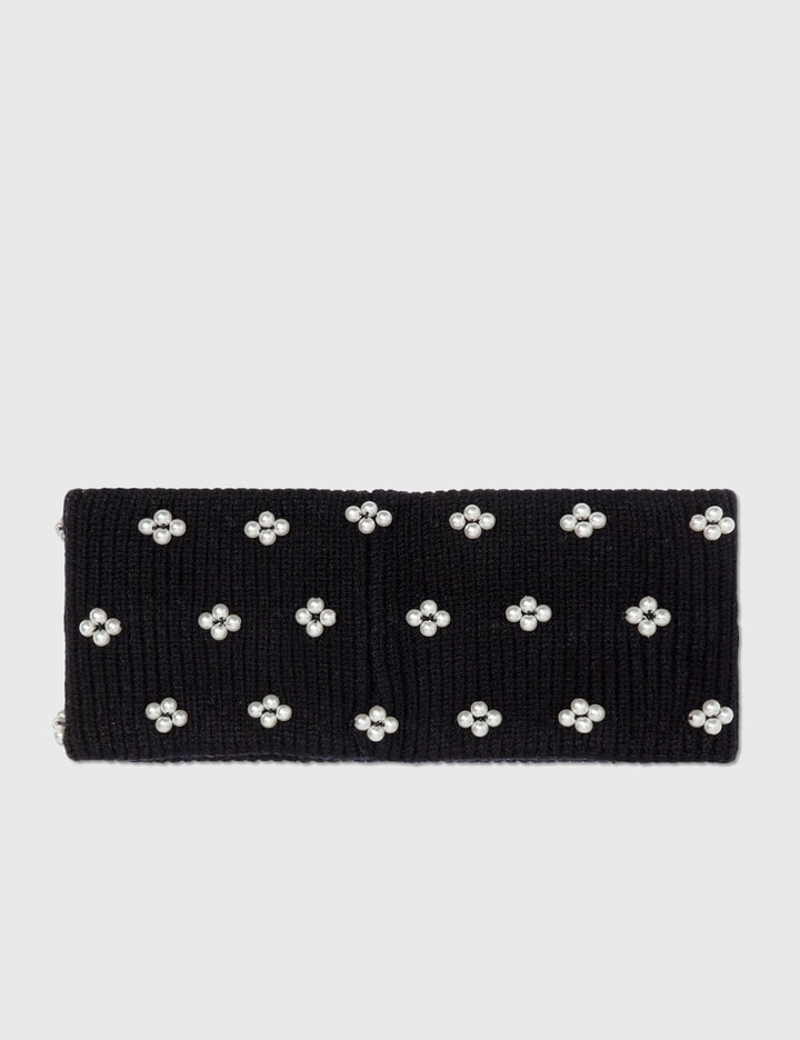 Pearl Cluster Ear Warmer Placeholder Image