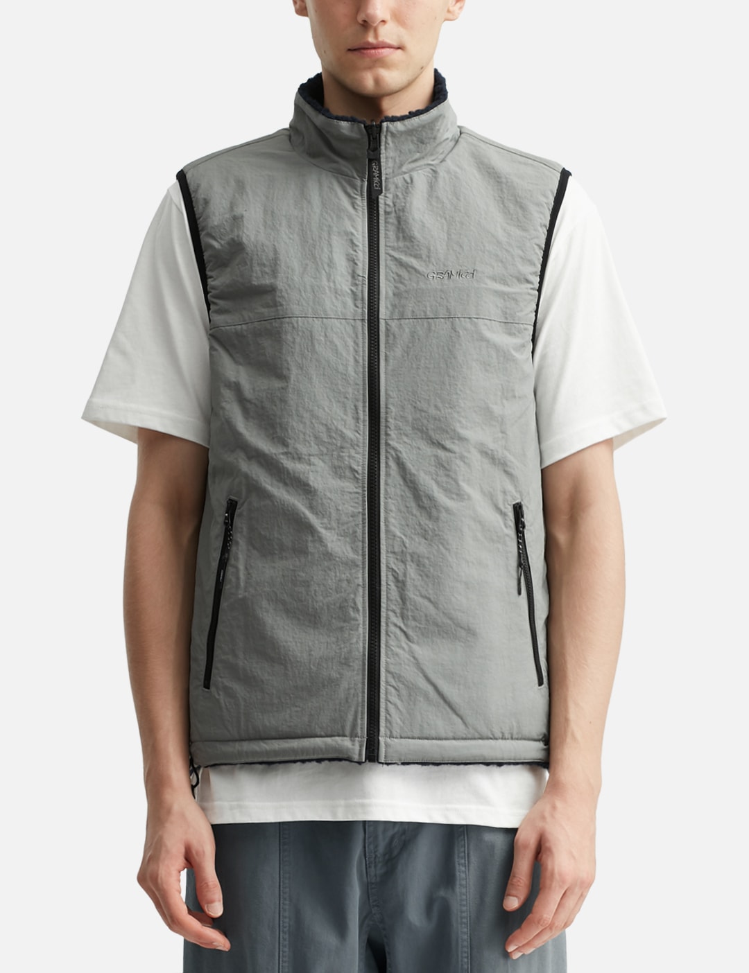 Reversible Sherpa Vest view 17