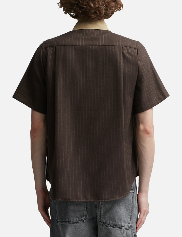 MECHANIC STRIPE SHIRT Placeholder Image