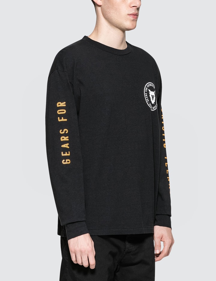 Logo L/S T-Shirt Placeholder Image