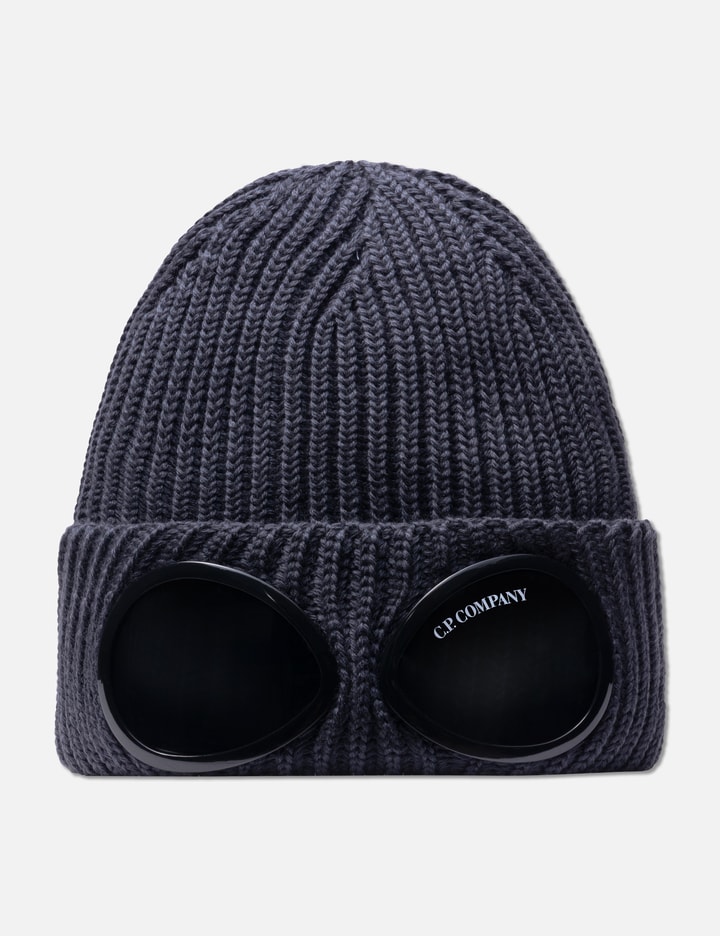Extra Fine Merino Wool Goggle Beanie Placeholder Image