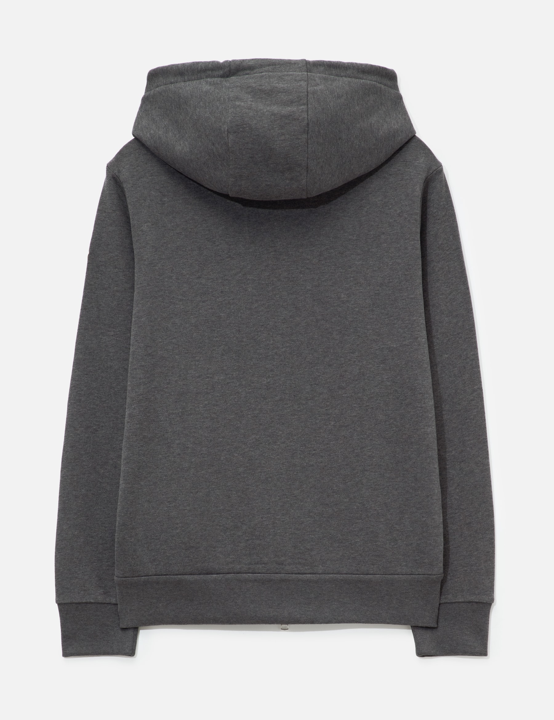 Monogram Cotton Zip-Up Hoodie view 17