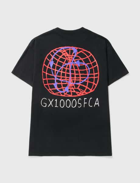 GX1000 둠 티셔츠