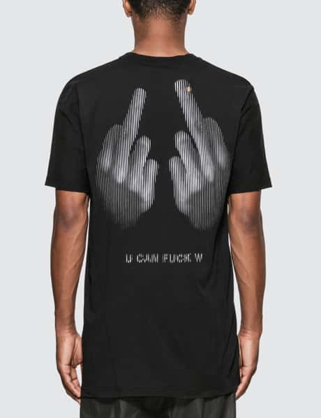 イレブン バイ ボリス ビジャン サベリ - Middle Finger T-Shirt | HBX