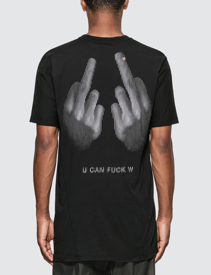 Middle Finger T-Shirt Placeholder Image