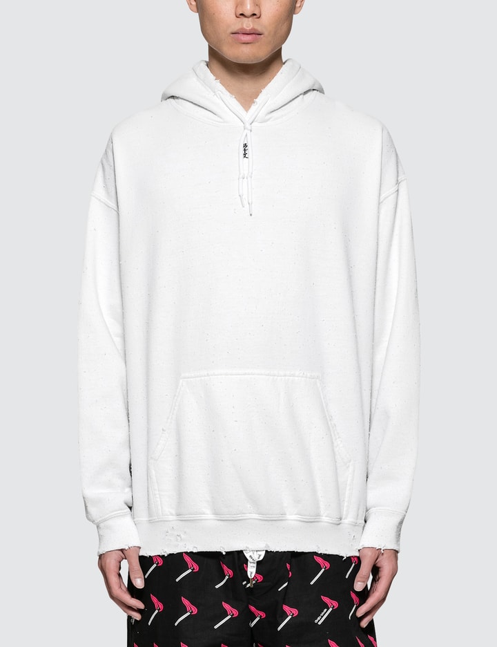 Brain Dead X Sasquatchfabrix. Damege Swear Parka Placeholder Image