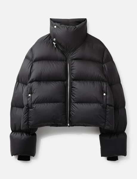 Rick Owens Turtle Jacket