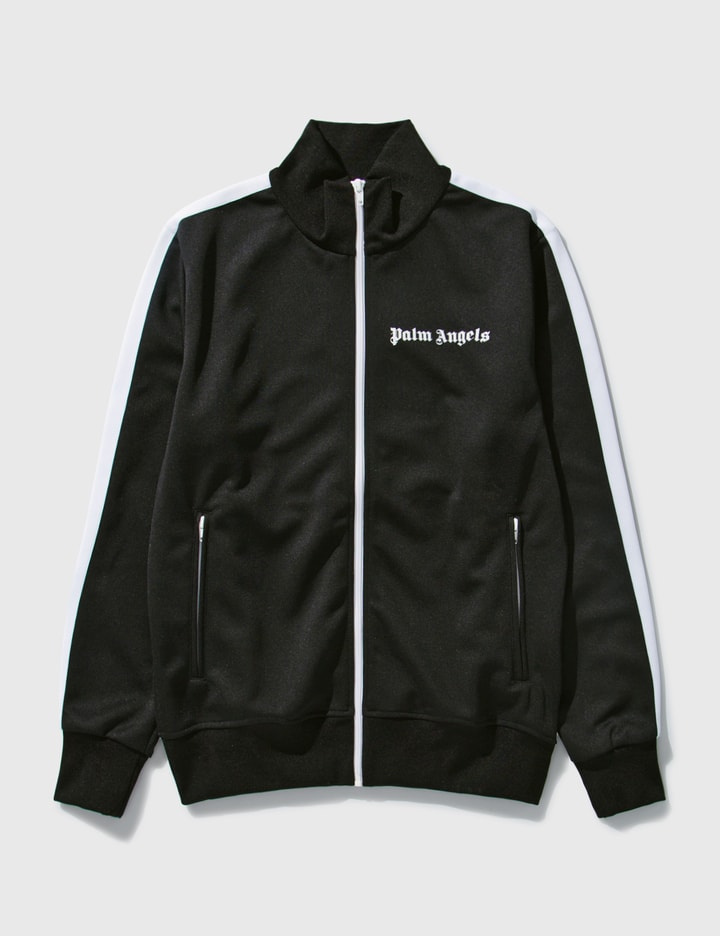 Palm Angels - University Jacket  HBX - Globally Curated Fashion and  Lifestyle by Hypebeast