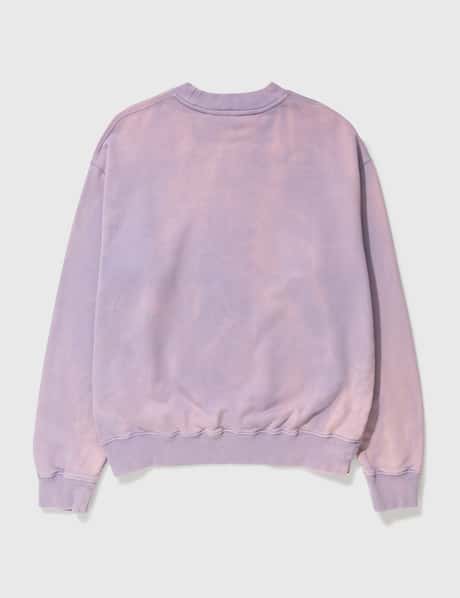 Laundry Script Skate Crewneck Sweatshirt