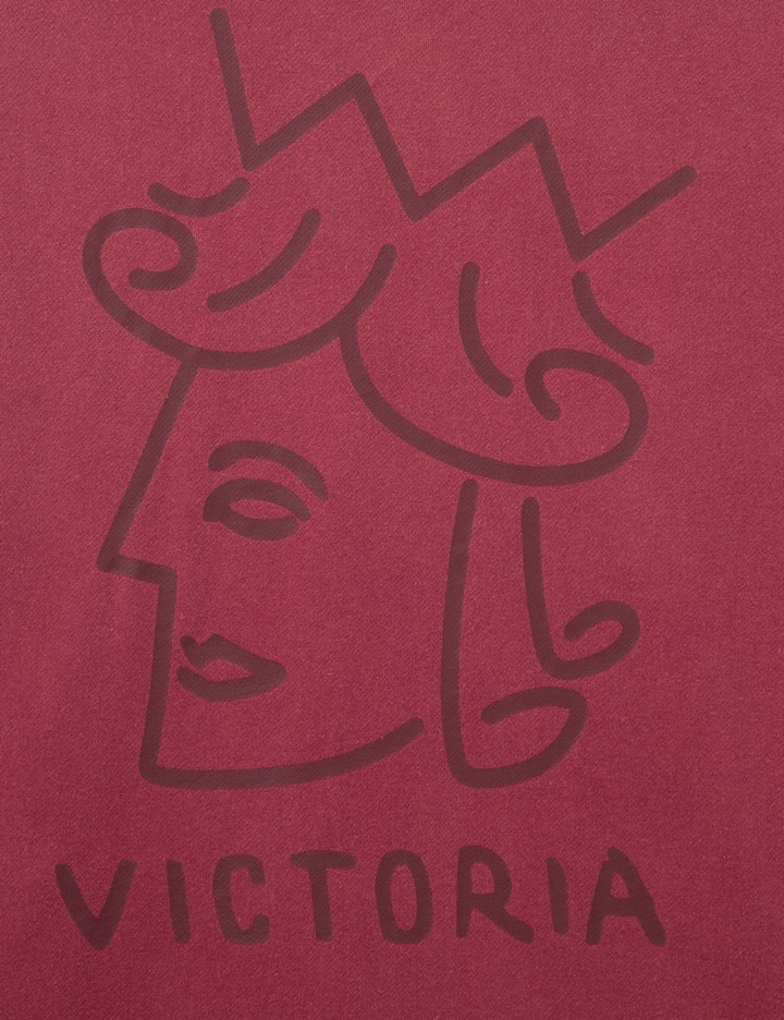 Victoria Sunfaded QH T-Shirt
