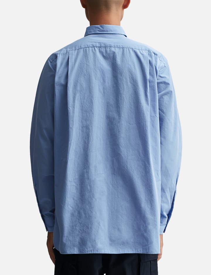 Regular Collar Wind Shirt Placeholder Image