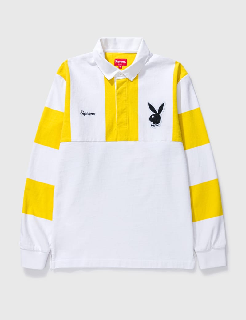 supreme polo long sleeve