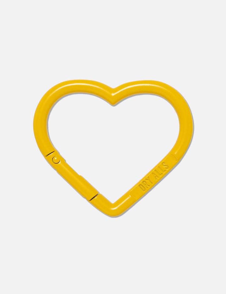 Heart Carabiner Placeholder Image
