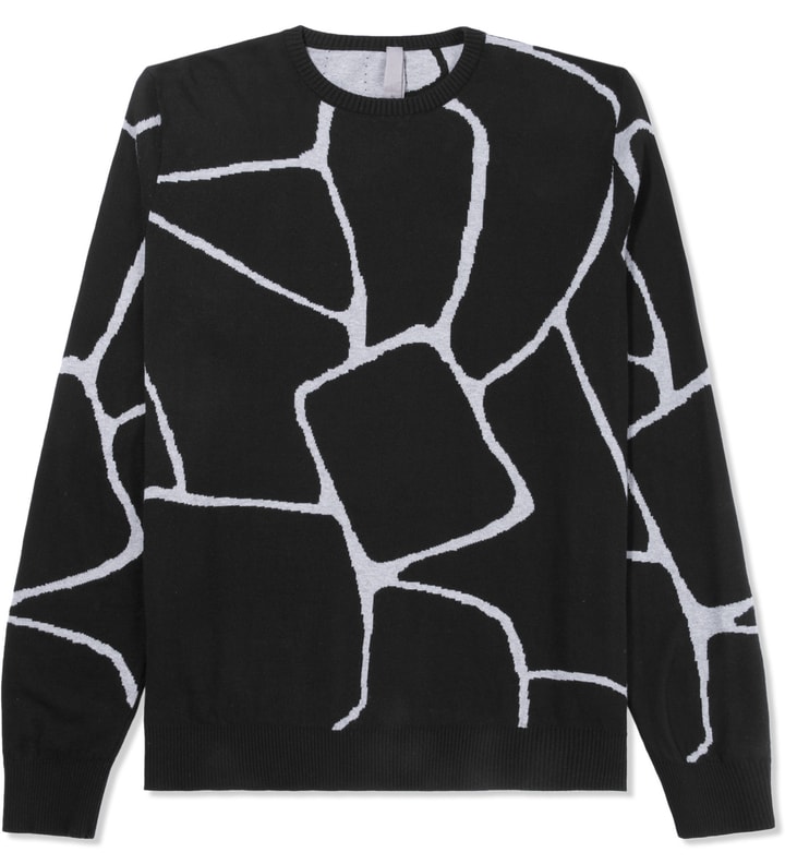 Black Kemi L/S Sweater Placeholder Image