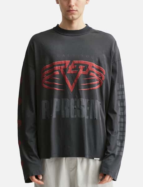 Reversible Legacy Long Sleeve T-Shirt view 16