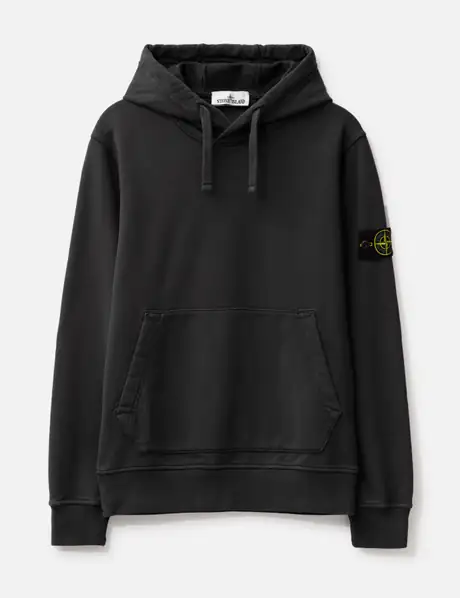 Stone Island Hooded Sweatshirt