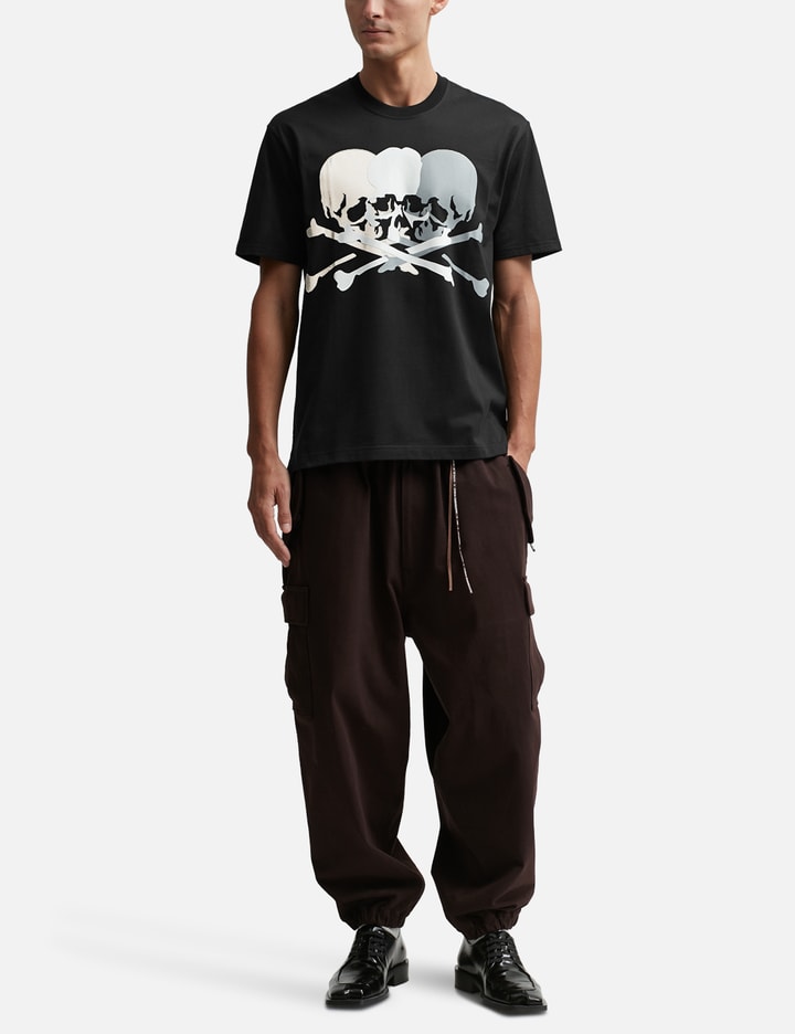 Skull Logo T-Shirt Placeholder Image