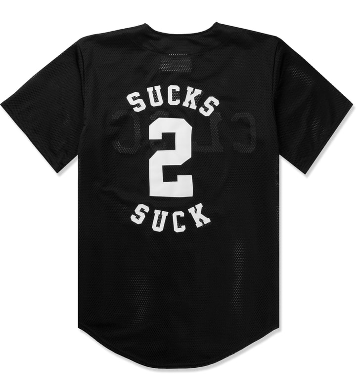 Black Varsity Jersey Placeholder Image