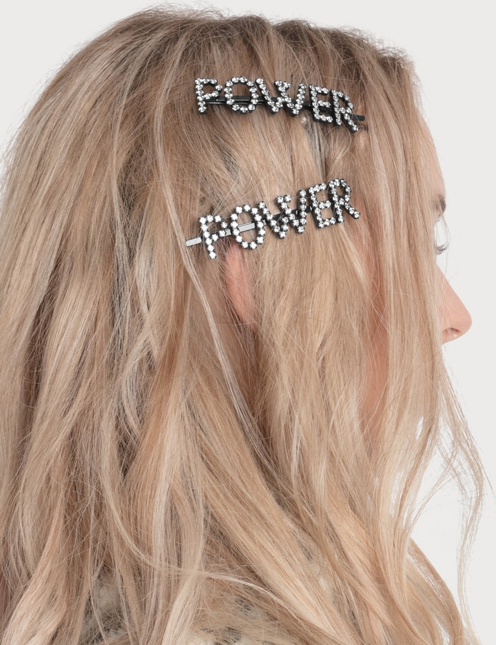 POWER Hair Clip Placeholder Image