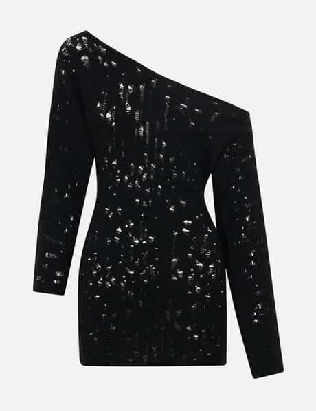 PRIX Workshop Cactuar Distressed Jumper Dress