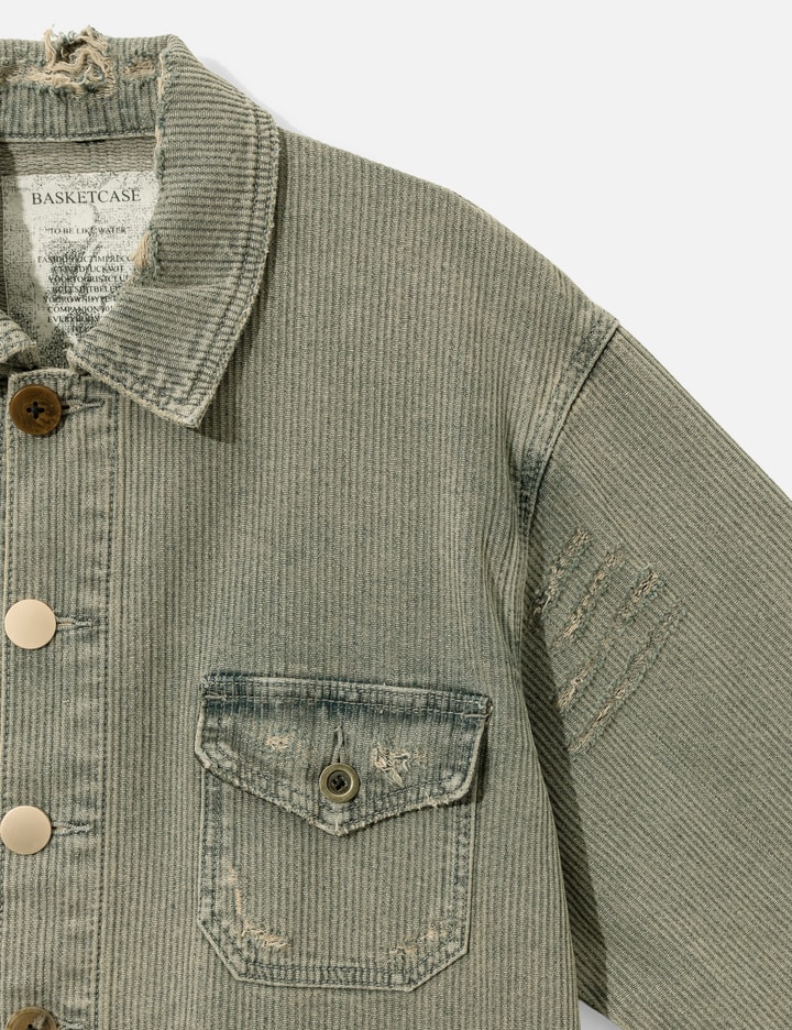 Basketcase Chimney Chore Jacket