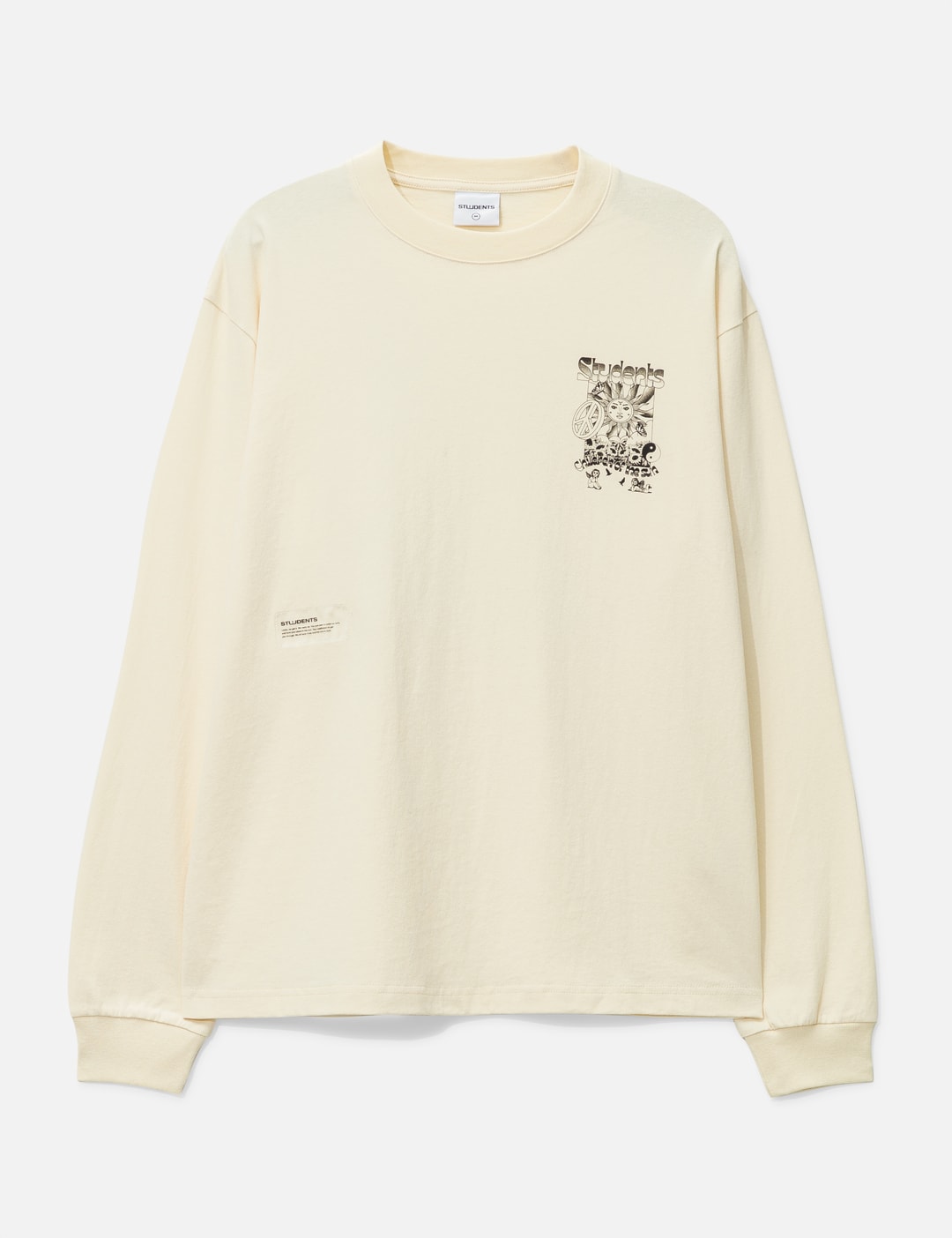 ls model island nude STUDENTS GOLF - Under The Sun Long Sleeve T-shirt | HBX -  ハイプビースト(Hypebeast)が厳選したグローバルファッション&ライフスタイル