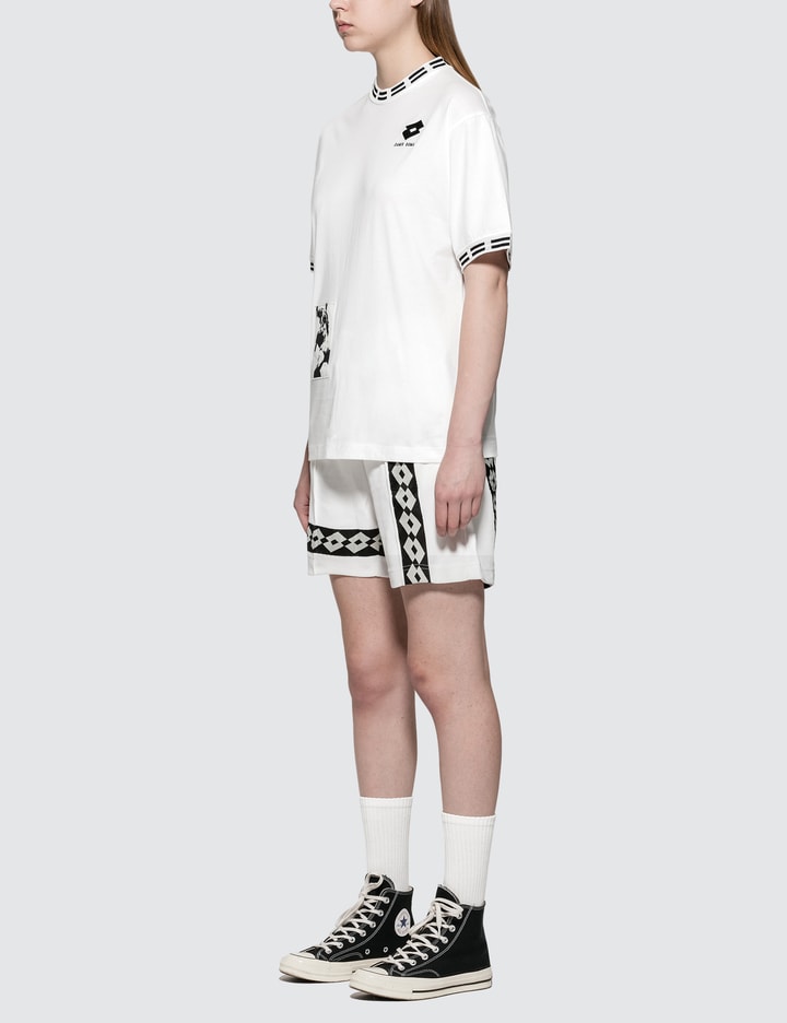 Damir Doma x Lotto Tiara S/S T-Shirt Placeholder Image