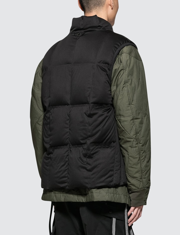 Seamless Down Jacket Placeholder Image