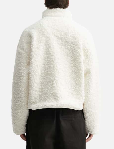 EF Jacket White view 13