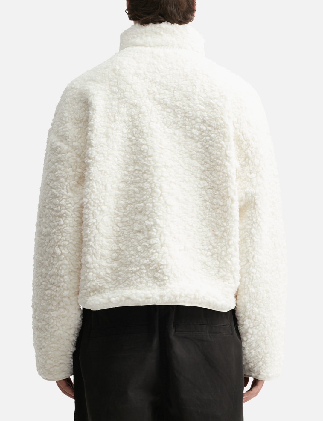 EF Jacket White view 14