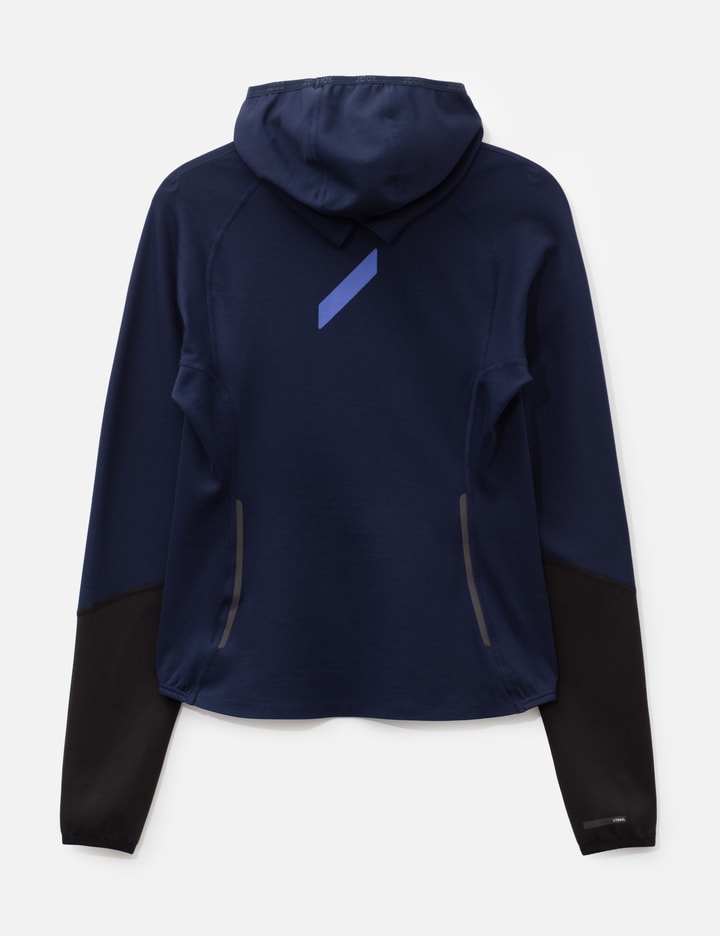 SOAR Running Hooded WoolTech Top