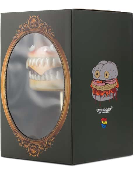 Undercover X Medicom Toy - Undercover X Medicom Toy Hamburger Lamp 