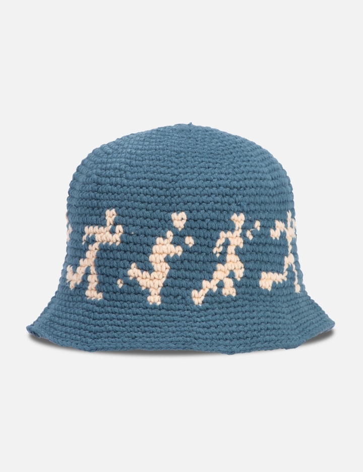 Running Guys Crochet Hat Placeholder Image