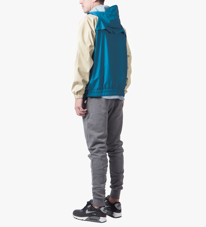 Sky Blue/Sand Bomber Jacket Placeholder Image