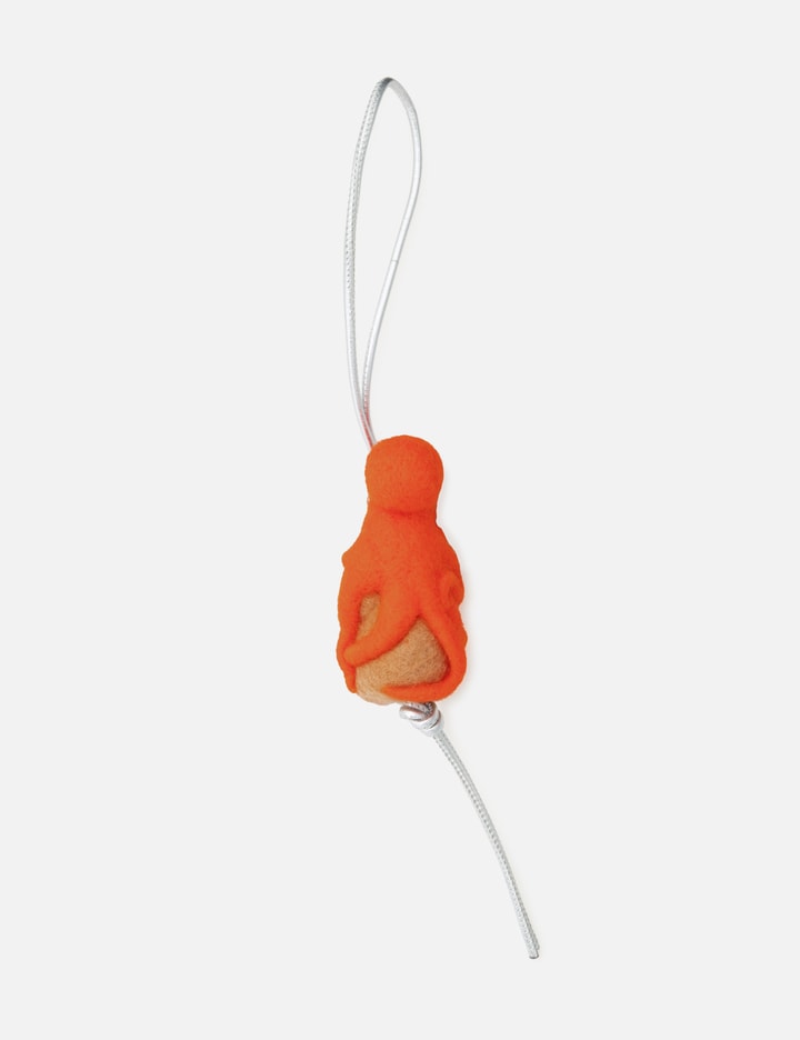 HAMSTER WITH OCTOPUS CHARM Placeholder Image