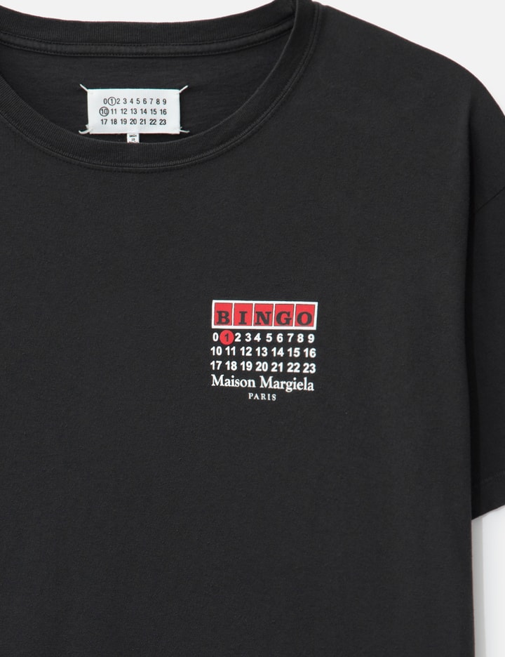 Bingo T-shirt Placeholder Image