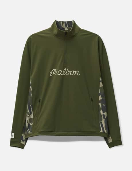 Tour Divot Camo Performance Shell Jacket view 6