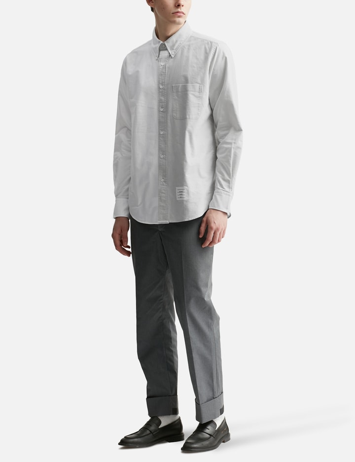 Straight Fit Split Shirt Placeholder Image