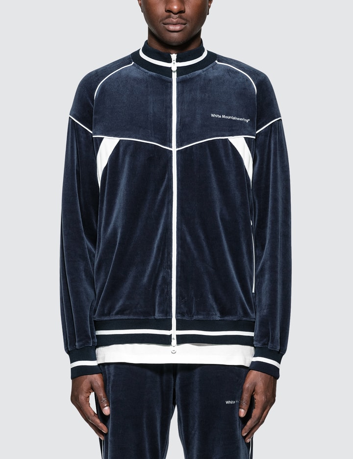 Velour Track Top Placeholder Image