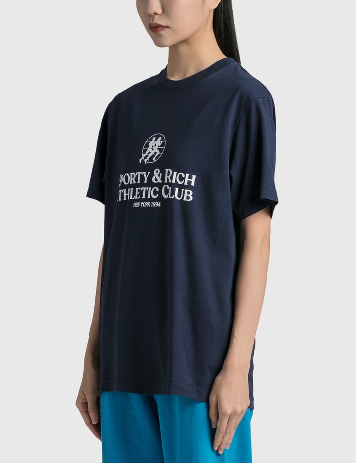 S&R 애슬레틱 클럽 티셔츠 Placeholder Image