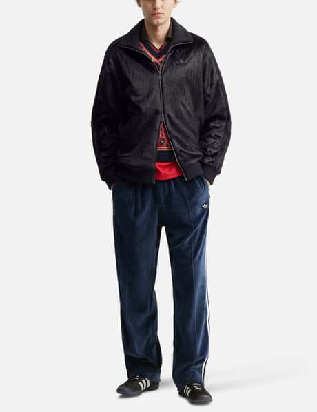 Fur Track Top view 14