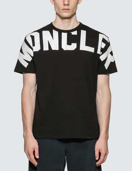 Moncler Big Logo Moncler T-shirt HBX