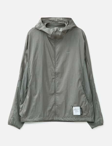 SATISFY Pertex® Diamond Fuse Windbreaker