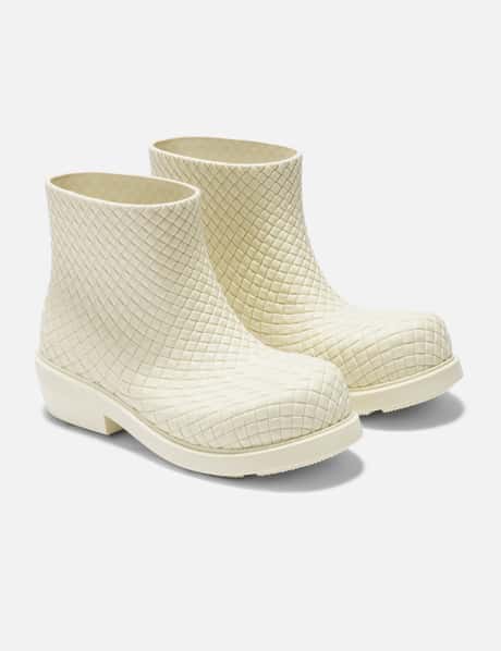 Bottega Veneta - ファイヤーマン アンクルブーツ | HBX - ハイプ 