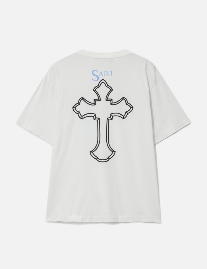 SAINT Mxxxxxx × 2PAC Short Sleeve T-shirt Placeholder Image