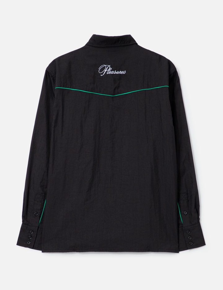 Nylon Western Button Up Placeholder Image