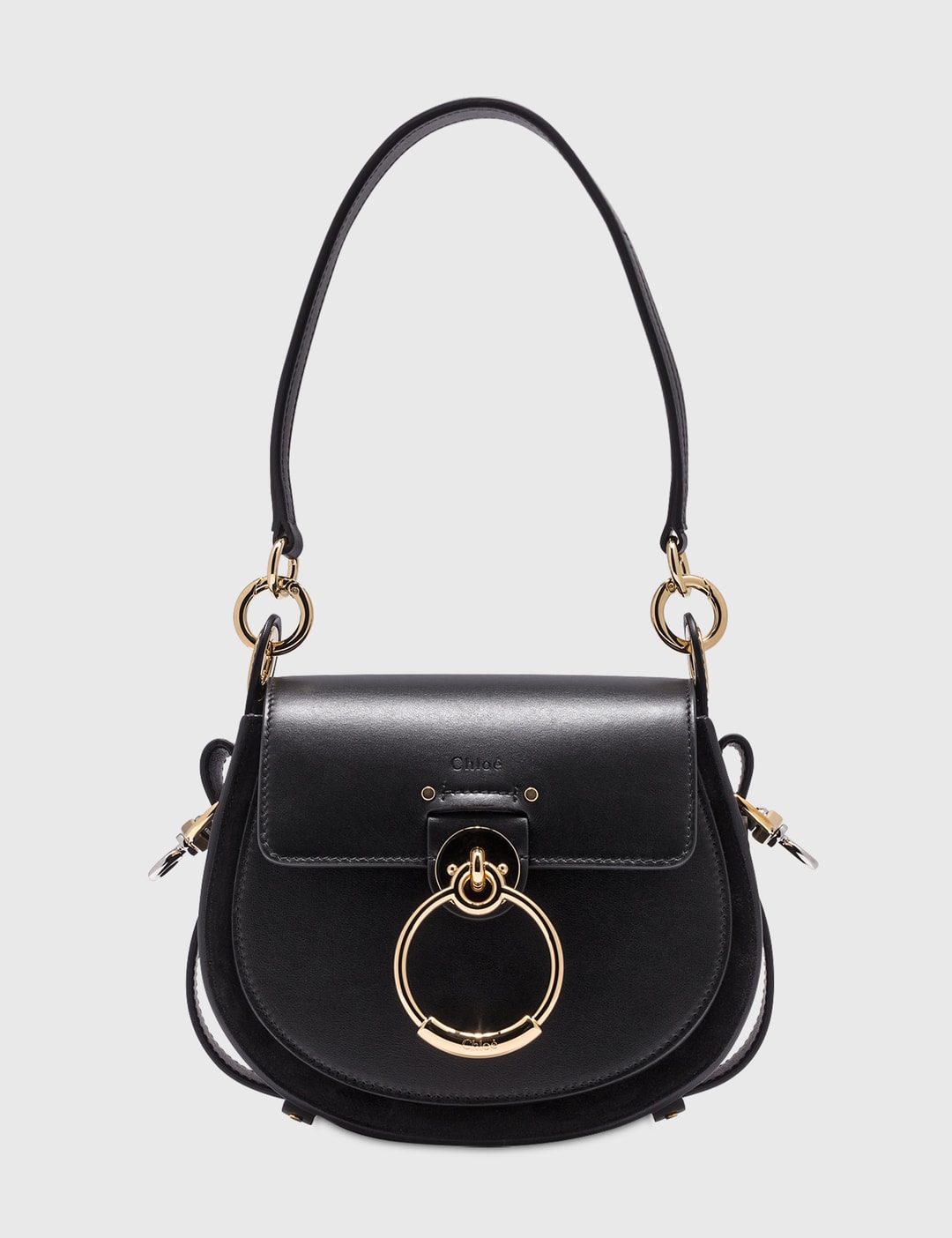 Chloé - Tess Small Bag | Hbx - Globally Curated Fashion And Lifestyle By  Hypebeast