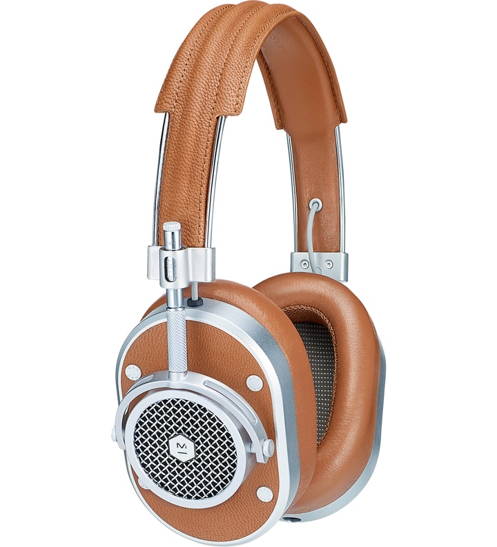 Silver MH40 Headphones Placeholder Image