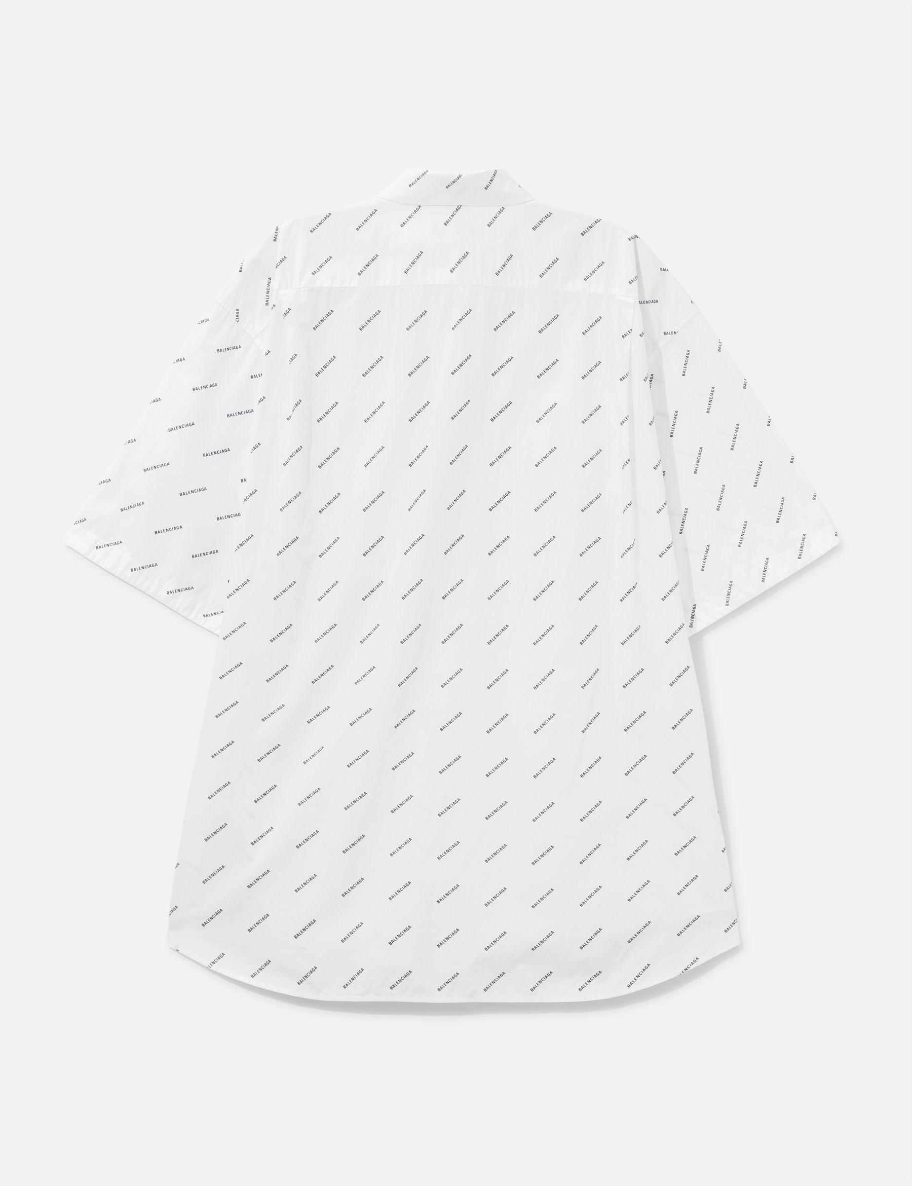 Monogram Oversize Shirt view 8